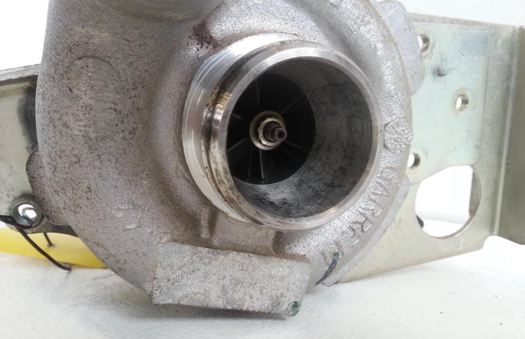 Turbolader Abgasturbolader Turbo Diesel TDCI 85kw KKDA Ford Focus DA3 38tkm